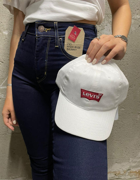 Levi's hat For women - לוויס כובע קייצי לנשים